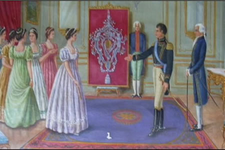 Belgrano en Potosí